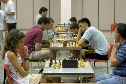 Šahovski turnir Sretenje 2015